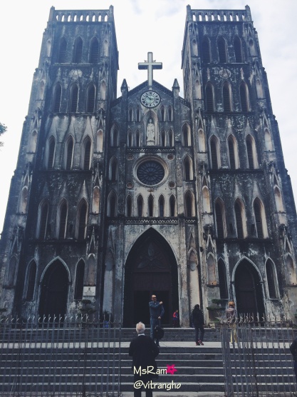 St. Joseph's Cathedral of Hanoi